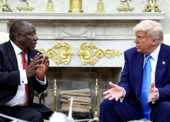 أمريكا تستضيف اجتماع مسؤولي مجموعة العشرين دون مشاركة جنوب إفريقيا