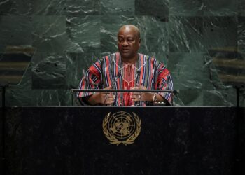 رئيس غانا يبحث مع وفد دولي تعويضات العبودية والاستعمار