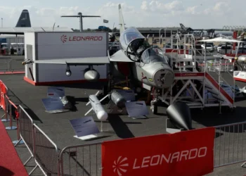 صفقة تسليح ضخمة بين نيجيريا وإيطاليا تشمل طائرات مقاتلة