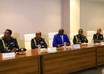 اتفاقية تعاون عسكري بين إثيوبيا والكونغو برازافيل