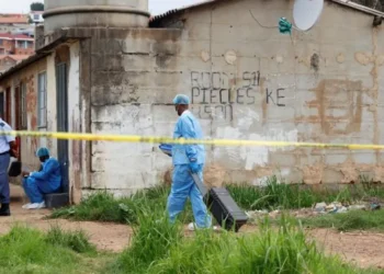 إطلاق نار في حانة بجنوب إفريقيا يُسفر عن مقتل 11 شخصًا