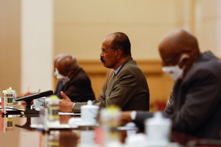 دعوة أممية لإطلاق 10 آلاف محتجز تعسفيًا في إريتريا