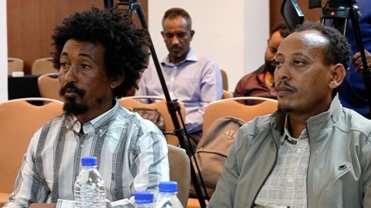 حركة فانو تنفي توقيع اتفاقية سلام مع الحكومة الإثيوبية أو أمهرا