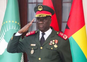 العسكر يبررون انقلاب غينيا بيساو بـ”تفادي إراقة الدماء”