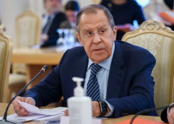 وزير الخارجية الروسي: إفريقيا إحدى ركائز النظام العالمي المتعدد الأقطاب