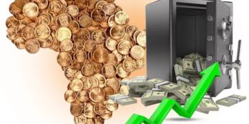 صناديق الثروة السيادية في إفريقيا جنوب الصحراء