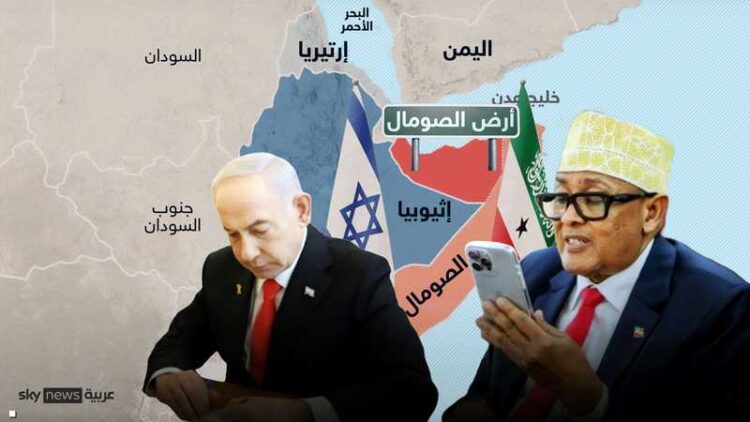 اعتراف مثير للجدل: لماذا تُعوِّل إسرائيل على أرض الصومال؟