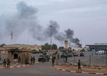 أبعاد خفية وراء الهجوم المسلح والعنيف الذي استهدف مطار نيامي الدولي