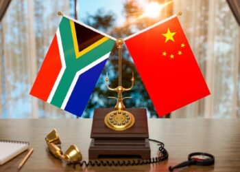 المهاجرون الصينيون الجدد في مجتمع ما بعد الفصل العنصري في جمهورية جنوب إفريقيا