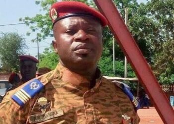 توغو تؤكد تسليم قائد الانقلاب السابق بول هنري داميبا إلى بوركينا فاسو