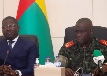 غينيا بيساو: المجلس الوطني الانتقالي يُقِرّ تعديلات دستورية