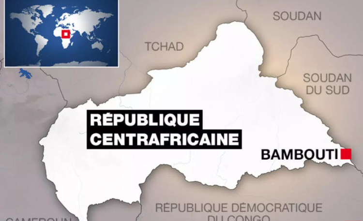 اشتباكات عنيفة بين الجيش وميليشيا مسلحة في جنوب شرق إفريقيا الوسطى