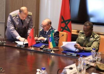 إثيوبيا تعلن عن انعقاد أول اجتماع للجنة الدفاع المشتركة مع المغرب