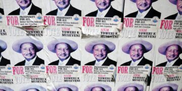 ما وراء صناديق الاقتراع: انتخابات أوغندا وسياسات أواخر عهد موسيفيني
