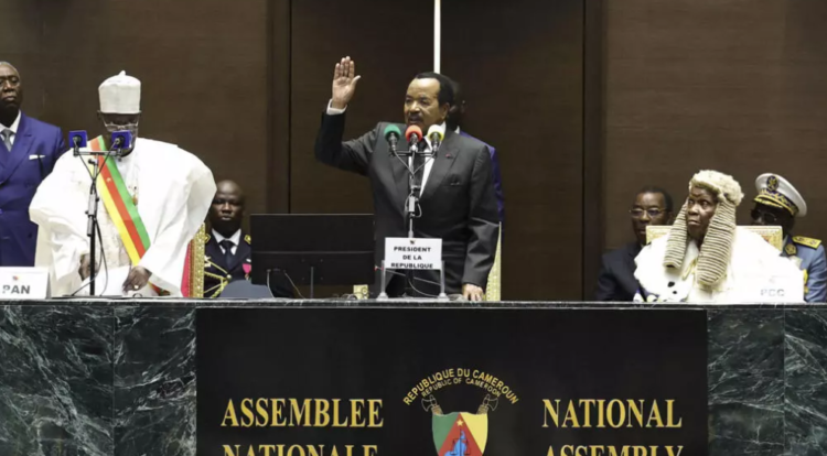 الكاميرون تنتظر حكومة جديدة بعد شهرين من تنصيب بول بيا