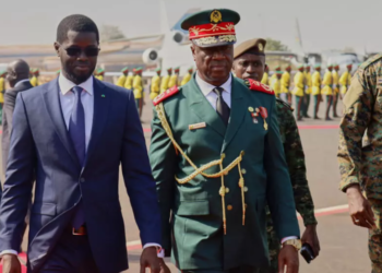 وفد «إيكواس» يزور غينيا بيساو وسط خلافات حول المرحلة الانتقالية