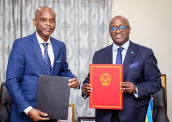 رواندا وتوغو توقعان اتفاقية سفر بلا تأشيرة