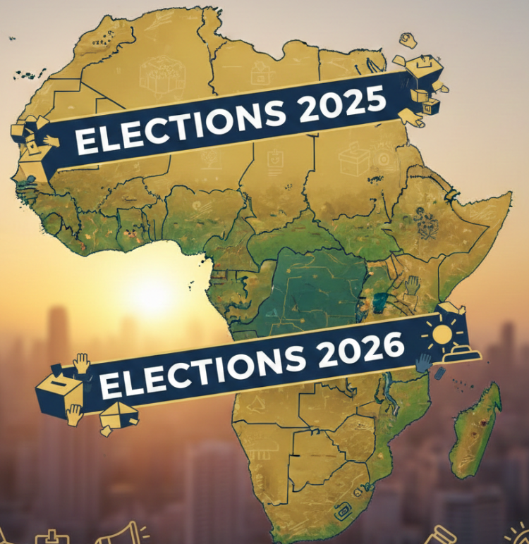 المشهد الانتخابي الإفريقي في 2026: بين الاستقرار السلطوي واحتمالات الانفجار السياسي