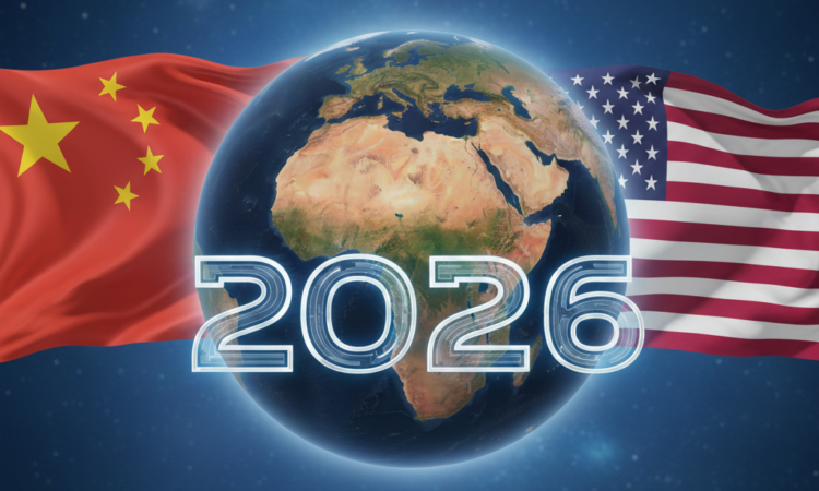 إفريقيا في العام 2026م: على حافة “نظام عالمي جديد”!
