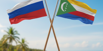 أبعاد القرار الروسي بفتح سفارة في جزر القمر: من التمثيل الدبلوماسي إلى التمركز الإستراتيجي