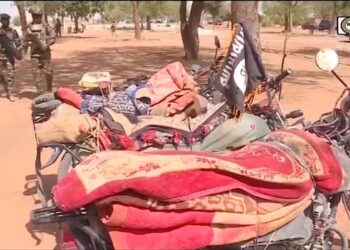 تنظيم الدولة يعلن مسؤوليته عن هجوم مطار نيامي