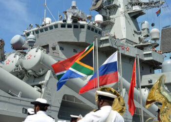 إيران تنسحب من المناورات البحرية وسط ضغوط أمريكية على جنوب إفريقيا