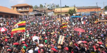 طموحات موسيفيني لولاية سابعة في ظل تصاعُد العنف الانتخابي بأوغندا