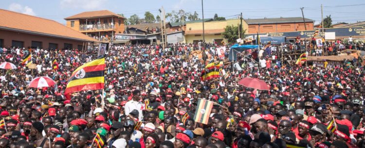 طموحات موسيفيني لولاية سابعة في ظل تصاعُد العنف الانتخابي بأوغندا