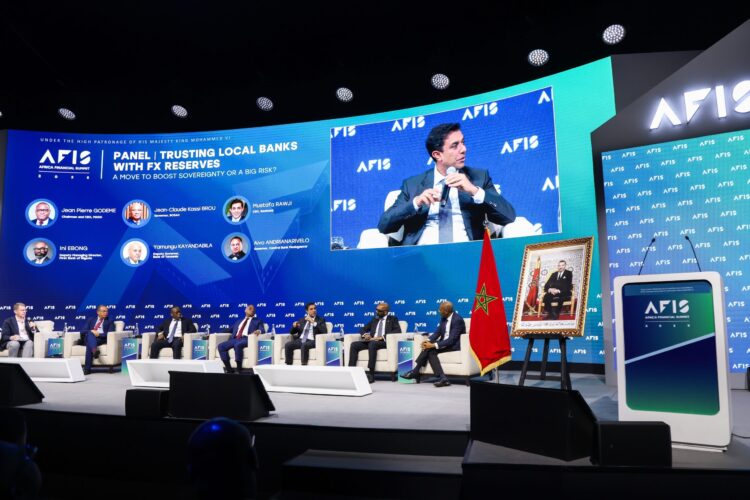 إعادة توطين مدروسة: احتياطيات النقد الأجنبي الإفريقية المُودَعة في الخارج ومسألة السيادة