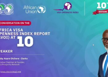 قراءة تحليلية في مؤشر انفتاح التأشيرات الإفريقية AVOI لعام 2025م