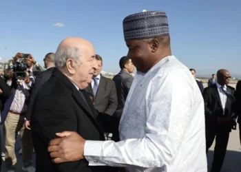 زيارة رئيس النيجر إلى الجزائر تنهي أشهرًا من الأزمة