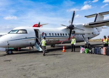 إضراب عمالي يُؤخر الرحلات في مطار كينيا الرئيسي