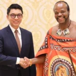 إسواتيني تُثير غضب المجلس العسكري في مدغشقر لاستضافتها الرئيس المخلوع