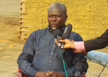 زعيم المعارضة ينسحب من الترشح للرئاسة في الكونغو برازافيل