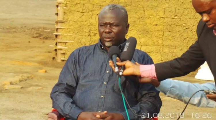 زعيم المعارضة ينسحب من الترشح للرئاسة في الكونغو برازافيل