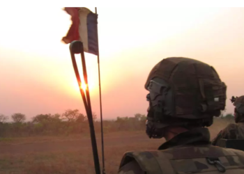 فرنسا تؤكد تدريب جنود كونغوليين بناءً على طلب كينشاسا