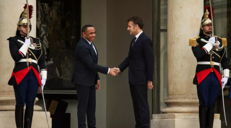إطار شراكة متجدّد يعيد رسم مسار العلاقات بين مدغشقر وفرنسا