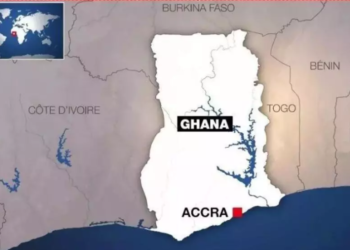غانا تعلن إنهاء المحادثات الثنائية مع توغو بشأن ترسيم الحدود البحرية