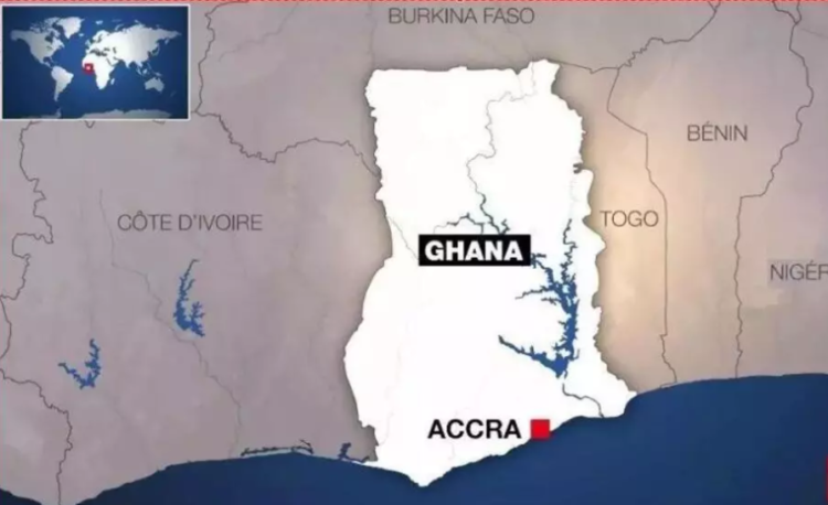 غانا تعلن إنهاء المحادثات الثنائية مع توغو بشأن ترسيم الحدود البحرية