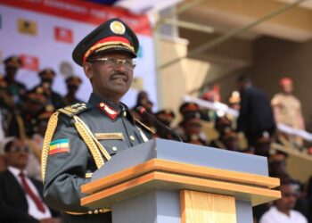 الجيش الإثيوبي يكشف عن عملية تحديث تاريخية