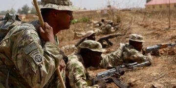 الولايات المتحدة ترسل قواتها إلى نيجيريا ..فهل استطاعت تحقيق أهدافها غير المعلنة؟