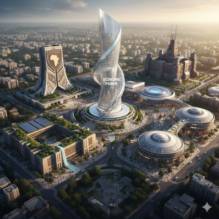 إفريقيا في عام 2026م: خمس قوى هيكلية ستهيمن على المشهد وتصوغ مستقبله