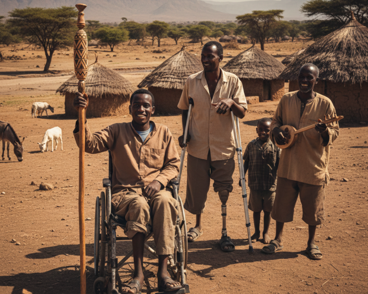 المعاقون في القرن الإفريقي.. وتكلفة الفرص البديلة