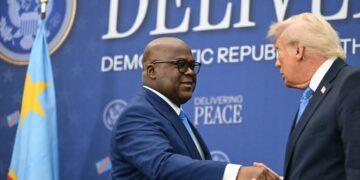 المعادن مقابل الديمقراطية: هل هي عقيدة دونالد ترامب الجديدة في إفريقيا؟