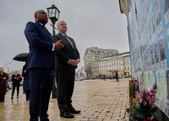 أوكرانيا:أكثر من 1700 إفريقي يقاتلون في صفوف روسيا