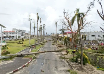 إعصار قوي يودي بحياة 31 شخصًا على الأقل بعد أن ضرب ميناءً في مدغشقر