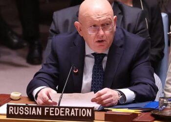 روسيا تتهم أوكرانيا بتقديم مساعدة نشطة للجماعات المسلحة في إفريقيا