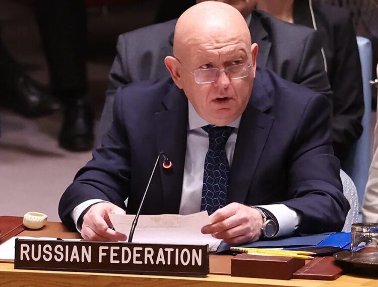 روسيا تتهم أوكرانيا بتقديم مساعدة نشطة للجماعات المسلحة في إفريقيا