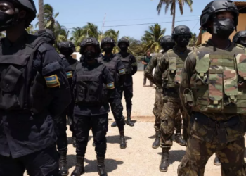 رواندا تهدد بسحب قواتها من كابو ديلغادو في موزمبيق