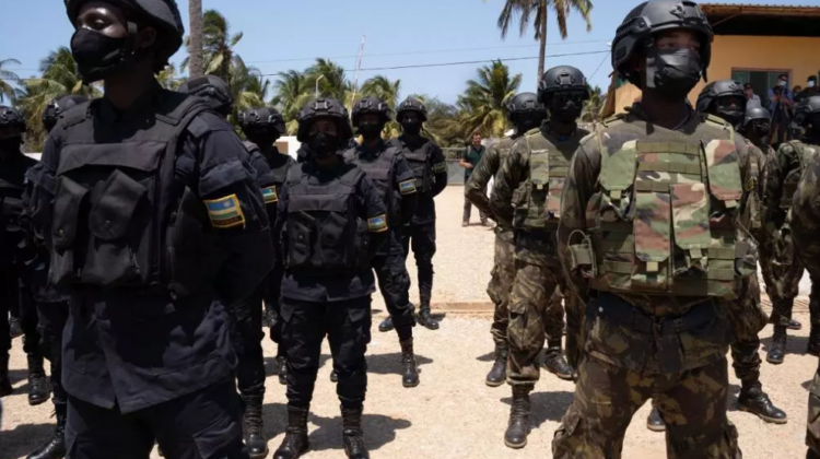 رواندا تهدد بسحب قواتها من كابو ديلغادو في موزمبيق